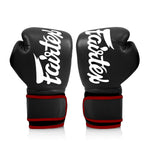 Muay Thai Handschuhe Fairtex BGV14 Schwarz 