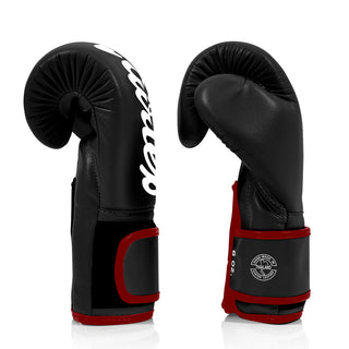 Muay Thai Handschuhe Fairtex BGV14 Schwarz 