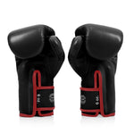 Muay Thai Handschuhe Fairtex BGV14 Schwarz 
