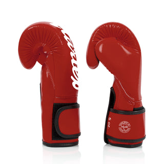 Muay Thai Handschuhe Fairtex BGV14 Rot 