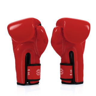 Muay Thai Handschuhe Fairtex BGV14 Rot 