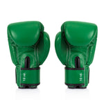 Muay Thai Handschuhe Fairtex BGV16 Grüner Wald 