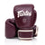 Muay Thai Handschuhe Fairtex BGV16 Kastanienbraun 