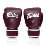 Muay Thai Handschuhe Fairtex BGV16 Kastanienbraun 