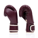 Muay Thai Handschuhe Fairtex BGV16 Kastanienbraun 