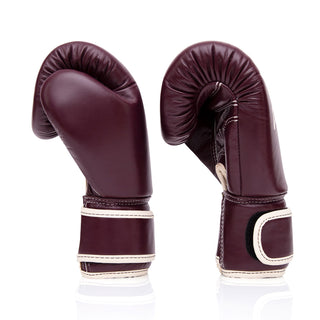 Muay Thai Handschuhe Fairtex BGV16 Kastanienbraun 