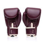Muay Thai Handschuhe Fairtex BGV16 Kastanienbraun 