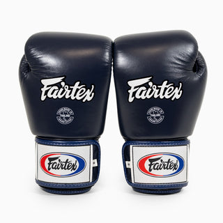 Muay Thai Handschuhe Fairtex BGV1 Blau 