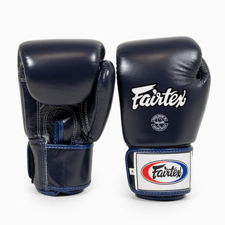 Muay Thai Handschuhe Fairtex BGV1 Blau 