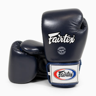 Muay Thai Handschuhe Fairtex BGV1 Blau