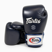 Muay Thai Handschuhe Fairtex BGV1 Blau 