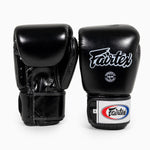 Muay Thai Handschuhe Fairtex BGV1 Schwarz 