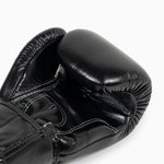 Muay Thai Handschuhe Fairtex BGV1 Schwarz 