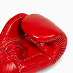 Muay Thai Handschuhe Fairtex BGV1 Rot 
