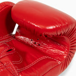Muay Thai Handschuhe Fairtex BGV1 Rot 
