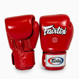 Muay Thai Handschuhe Fairtex BGV1 Rot 