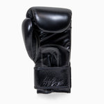 Muay Thai Handschuhe Fairtex BGV4 XL-Fit Schwarz-Combat Arena