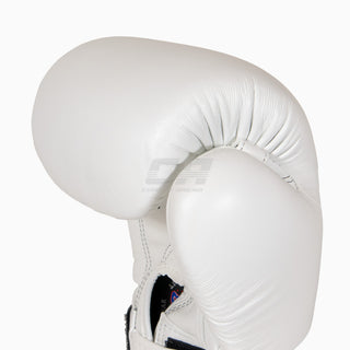 Muay Thai Handschuhe Twins Special BGVL3 Weiß