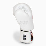 Muay Thai Handschuhe Twins Special BGVL3 Weiß
