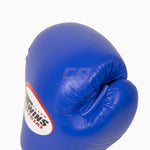 Muay Thai Handschuhe Twins Special BGVL3 Königsblau