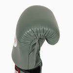 Muay Thai Handschuhe Twins Special BGVL3 Militärgrün