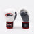 Muay Thai Handschuhe Twins Special BGVL4 Schwarz-weiß-grau