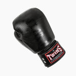 Muay Thai Handschuhe Twins Special BGVL 8 Core Schwarz