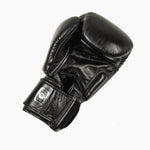 Muay Thai Handschuhe Twins Special BGVL 8 Core Schwarz