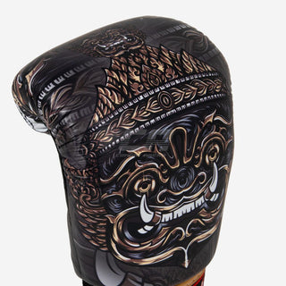 Muay Thai Handschuhe Twins Special FBGVL3-63