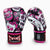 Muay Thai Handschuhe Twins Special FBGVL 3 Skull Rosa 