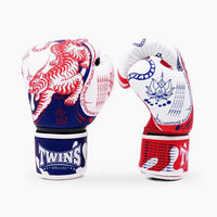 Muay Thai Handschuhe Twins Special FBGVL 4 Yant 