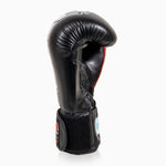 Boxhandschuhe Raptor SAP WAKO 10 Oz Schwarz-rot 