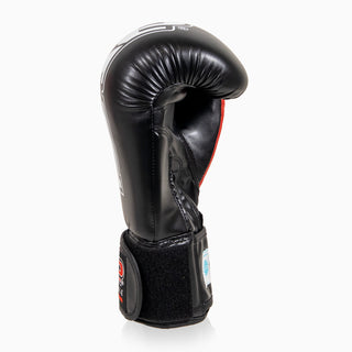 Boxhandschuhe Raptor SAP WAKO 10 Oz Schwarz-rot 