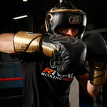 Boxhandschuhe Rival Professionelles Sparring RS100 mit Schnürsenkeln 