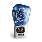 Boxhandschuhe Rival Professionelles Sparring RS100 mit Schnürsenkeln 