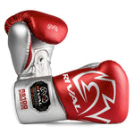 Boxhandschuhe Rival Professionelles Sparring RS100 mit Schnürsenkeln 