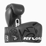 Boxhandschuhe Rival RFX Guerrero Pro Fight HDE-F Grau 