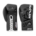 Boxhandschuhe Rival RFX Guerrero Pro Fight HDE-F Grau 