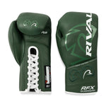Boxhandschuhe Rival RFX Guerrero Pro Fight HDE-F Grün 