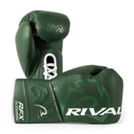 Boxhandschuhe Rival RFX Guerrero Pro Fight SF-H Grün 