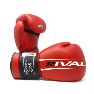 Boxhandschuhe Rival Workout Sparring RS60V 2.0 Rot 