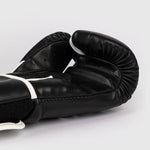 Boxhandschuhe Venum Challenger 2.5 Schwarz-weiß-Combat Arena