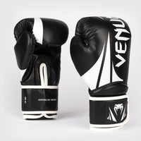 Boxhandschuhe Venum Challenger 2.5 Schwarz-weiß-Combat Arena