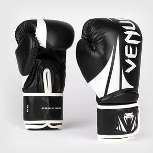 Boxhandschuhe Venum Challenger 2.5 Schwarz-Weiß 
