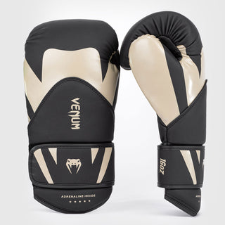Boxhandschuhe Venum Challenger 4.0 Schwarz-beige 