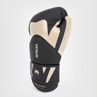 Boxhandschuhe Venum Challenger 4.0 Schwarz-beige 