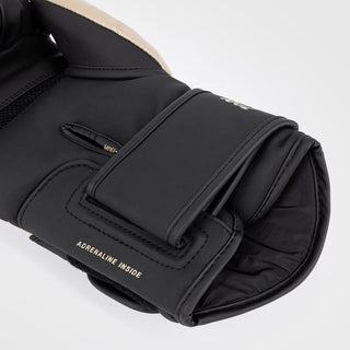 Boxhandschuhe Venum Challenger 4.0 Schwarz-beige 