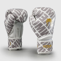 Boxhandschuhe Venum Contender 1.5 XT 3D Weiß-Gold-Combat Arena