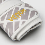 Boxhandschuhe Venum Contender 1.5 XT 3D Weiß-Gold-Combat Arena