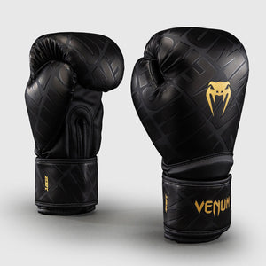 Boxhandschuhe Venum Contender 1.5 XT 3D Schwarz-Gold 